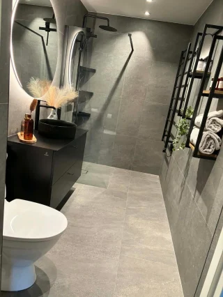 Målare av Tostarps Bygg AB – projekt 5